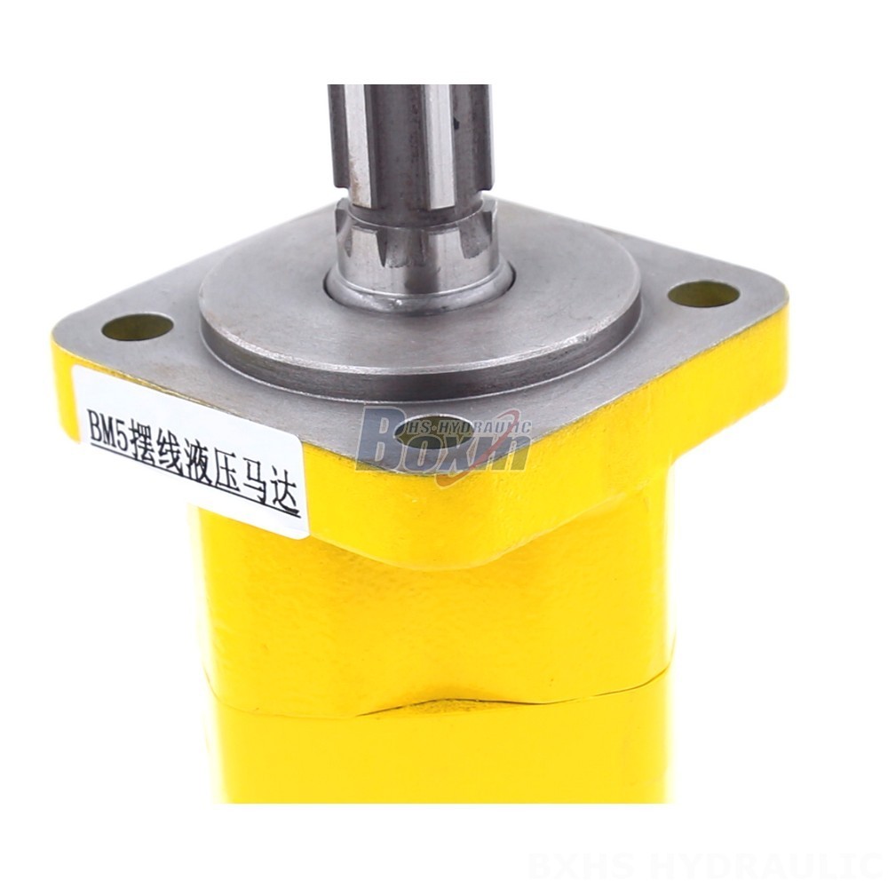 High-Flow Hydraulic Motor Wholesale detail image